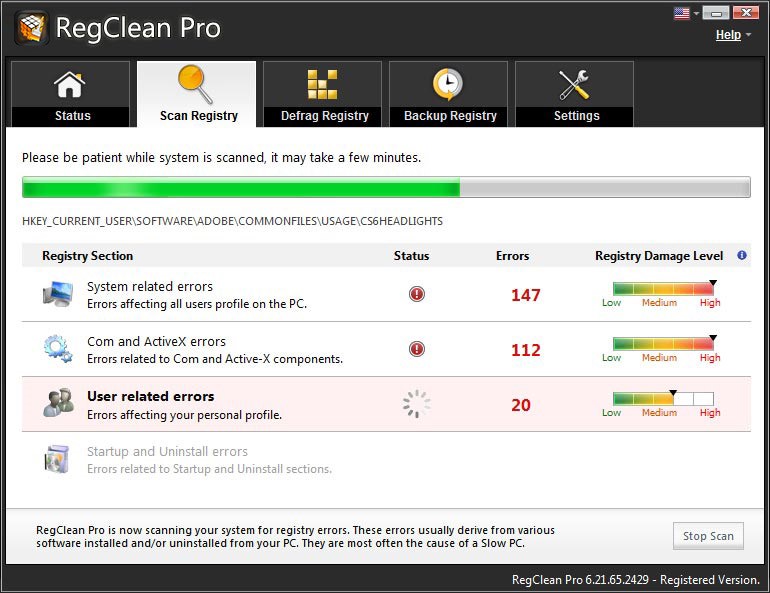 View of Top 3 Software to Fix Registry Errors in Windows 10 | ArticleCube